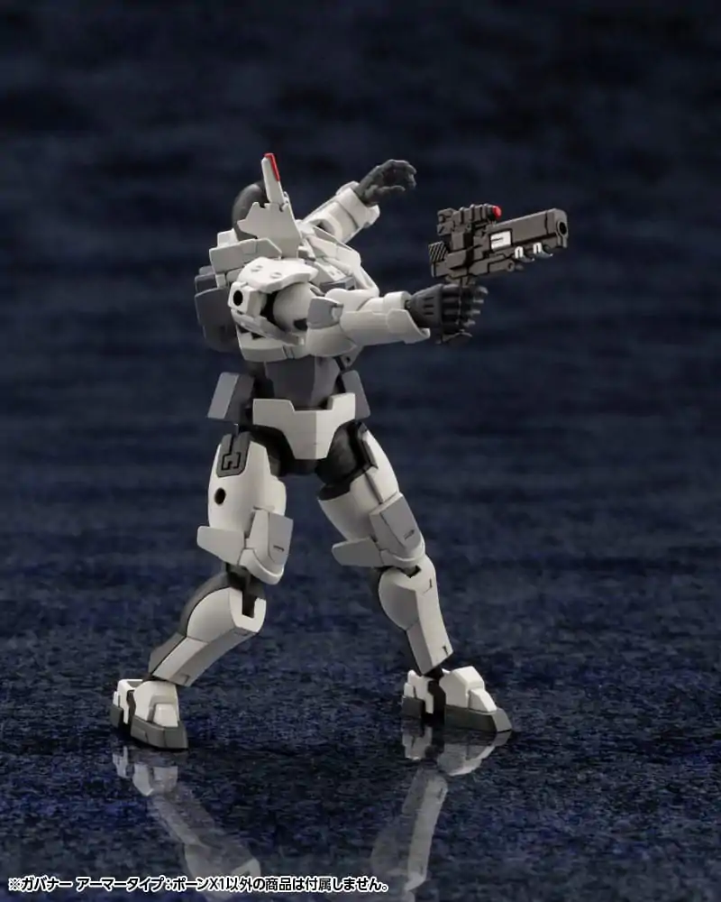 Hexa Gear plastični model, set 1/24 Governor Armor tip: Pawn X1 8 cm fotografija proizvoda