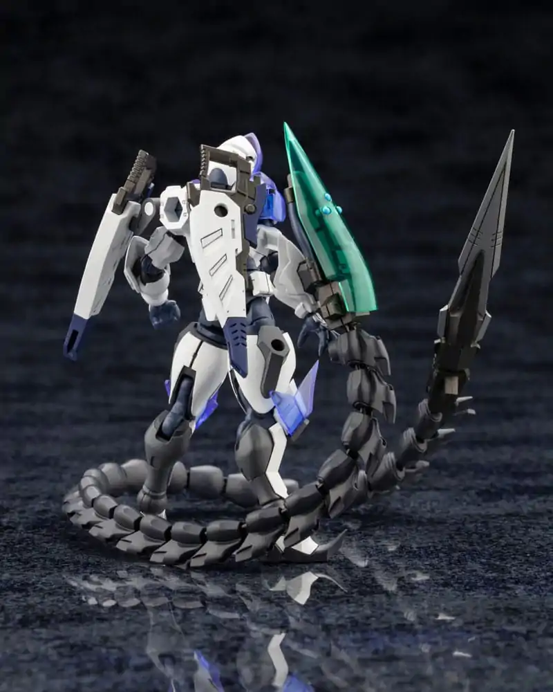 Hexa Gear Plastična maketa 1/24 Governor Ex Armore Type: Bishop 9 cm fotografija proizvoda
