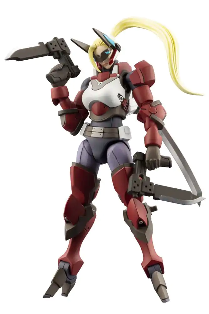 Hexa Gear plastični model 1/24 Governor Light Armor Type Rose 1.5 Ver. 7 cm fotografija proizvoda