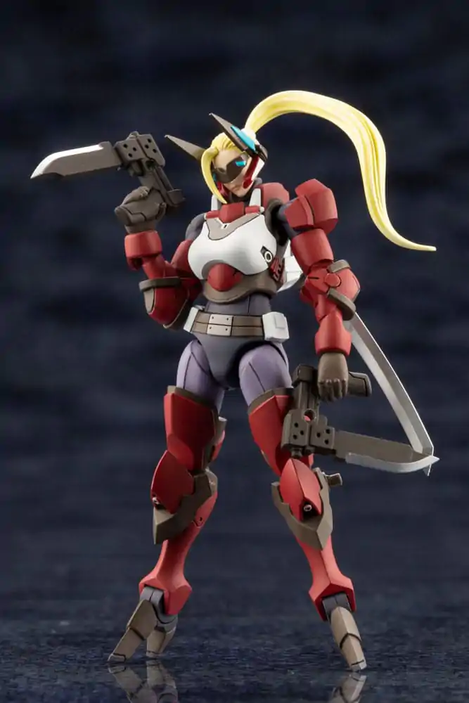Hexa Gear plastični model 1/24 Governor Light Armor Type Rose 1.5 Ver. 7 cm fotografija proizvoda