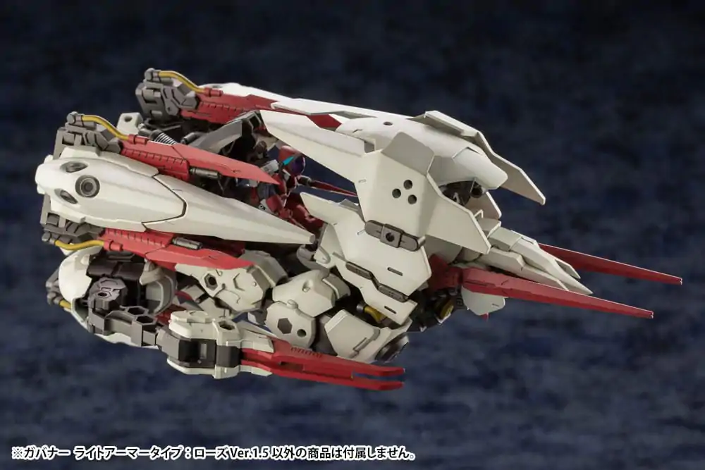 Hexa Gear plastični model 1/24 Governor Light Armor Type Rose 1.5 Ver. 7 cm fotografija proizvoda