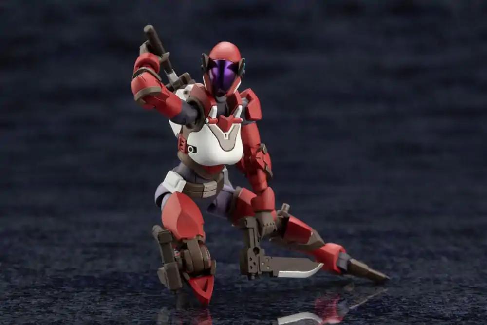 Hexa Gear plastični model 1/24 Governor Light Armor Type Rose 1.5 Ver. 7 cm fotografija proizvoda