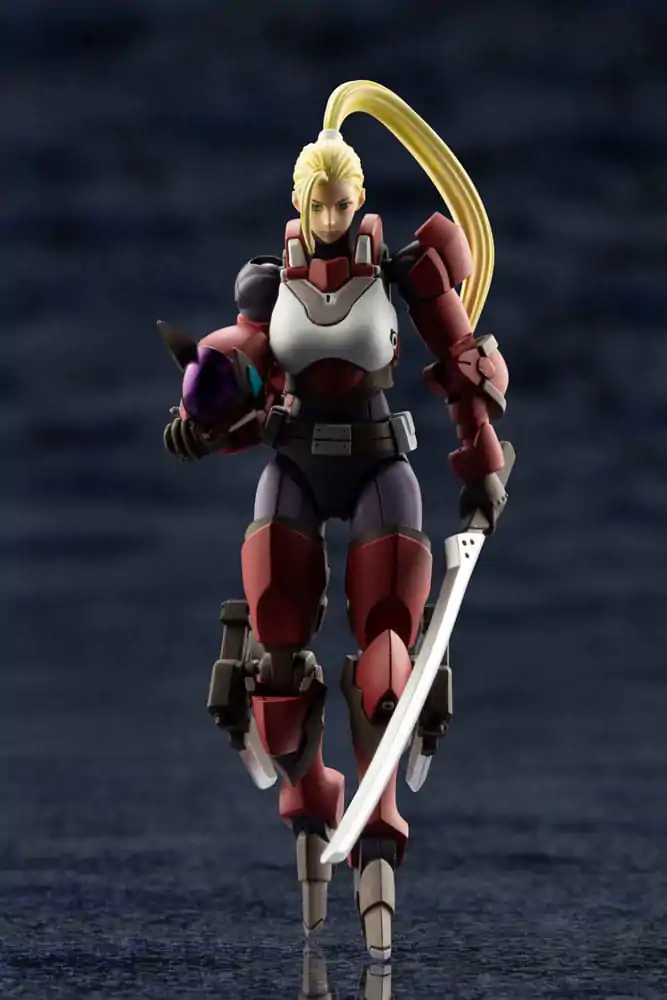 Hexa Gear plastični model 1/24 Governor Light Armor Type Rose 1.5 Ver. 7 cm fotografija proizvoda