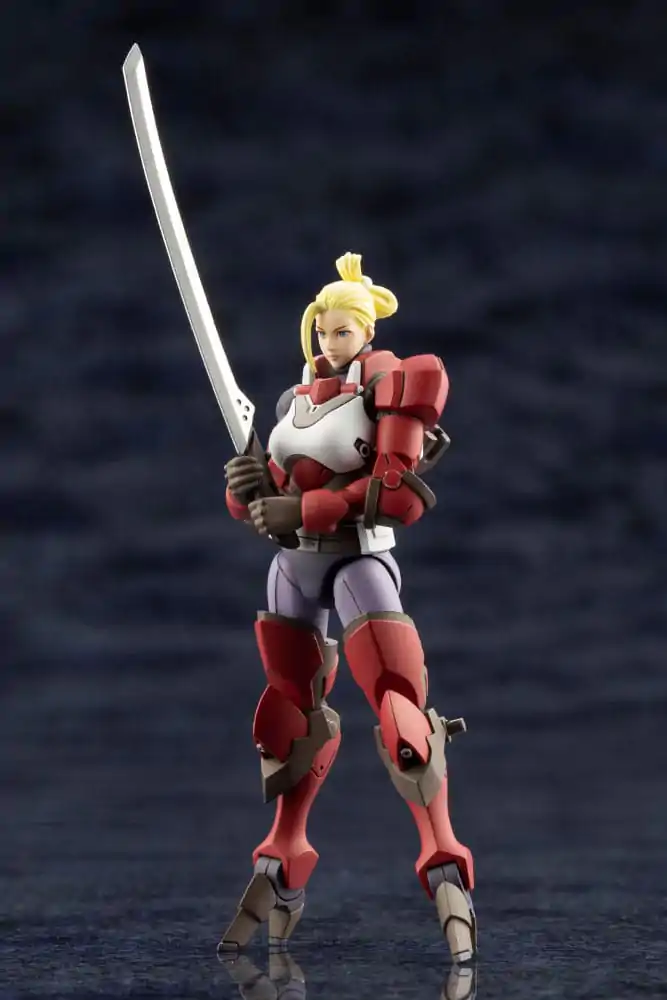 Hexa Gear plastični model 1/24 Governor Light Armor Type Rose 1.5 Ver. 7 cm fotografija proizvoda