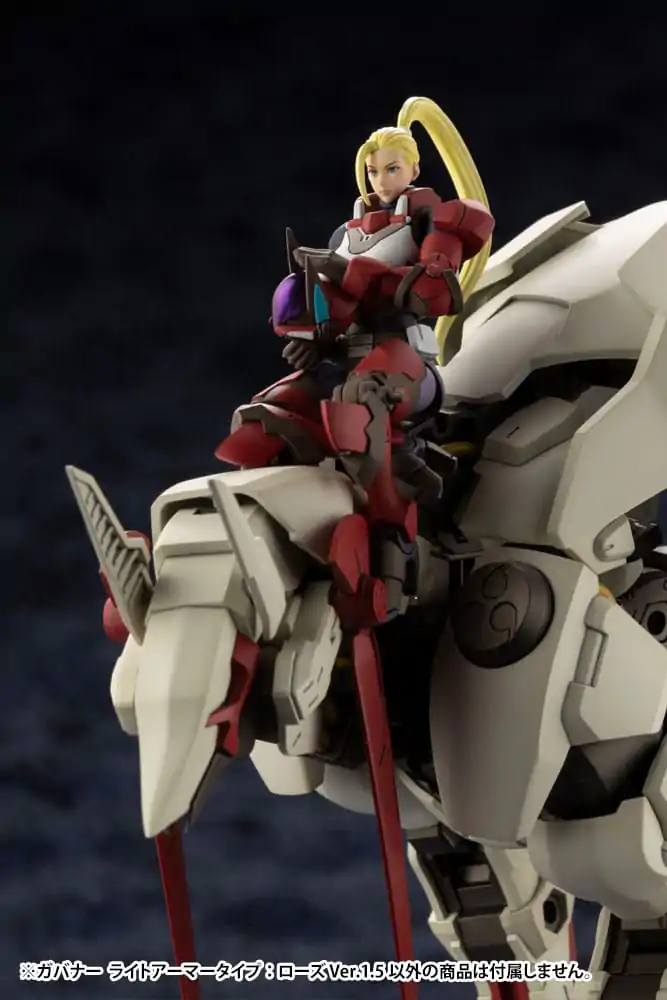 Hexa Gear plastični model 1/24 Governor Light Armor Type Rose 1.5 Ver. 7 cm fotografija proizvoda