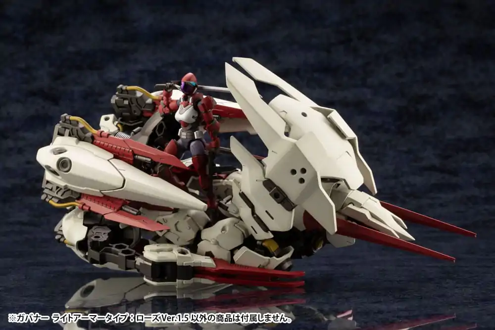 Hexa Gear plastični model 1/24 Governor Light Armor Type Rose 1.5 Ver. 7 cm fotografija proizvoda