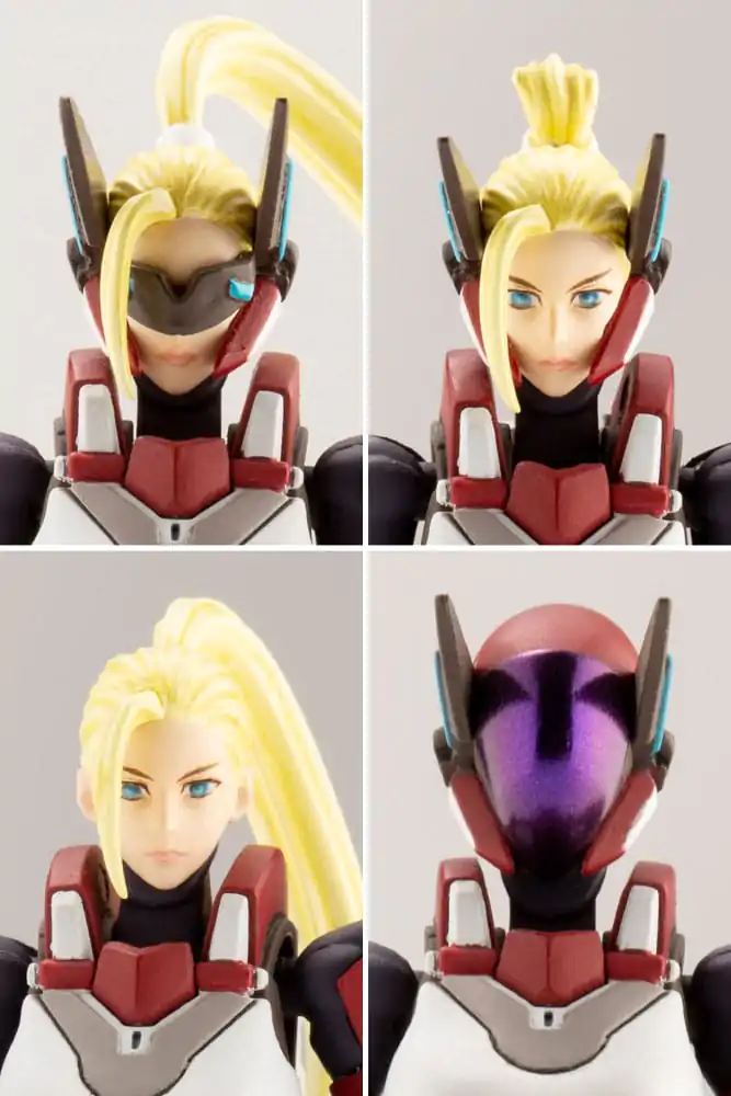 Hexa Gear plastični model 1/24 Governor Light Armor Type Rose 1.5 Ver. 7 cm fotografija proizvoda