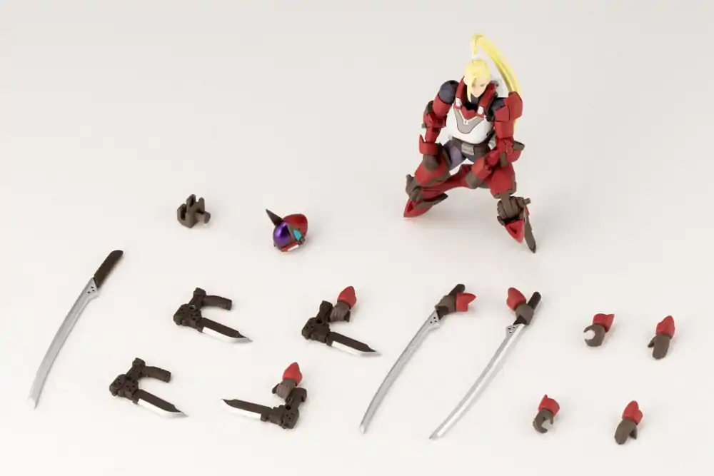 Hexa Gear plastični model 1/24 Governor Light Armor Type Rose 1.5 Ver. 7 cm fotografija proizvoda