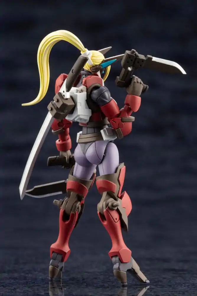 Hexa Gear plastični model 1/24 Governor Light Armor Type Rose 1.5 Ver. 7 cm fotografija proizvoda