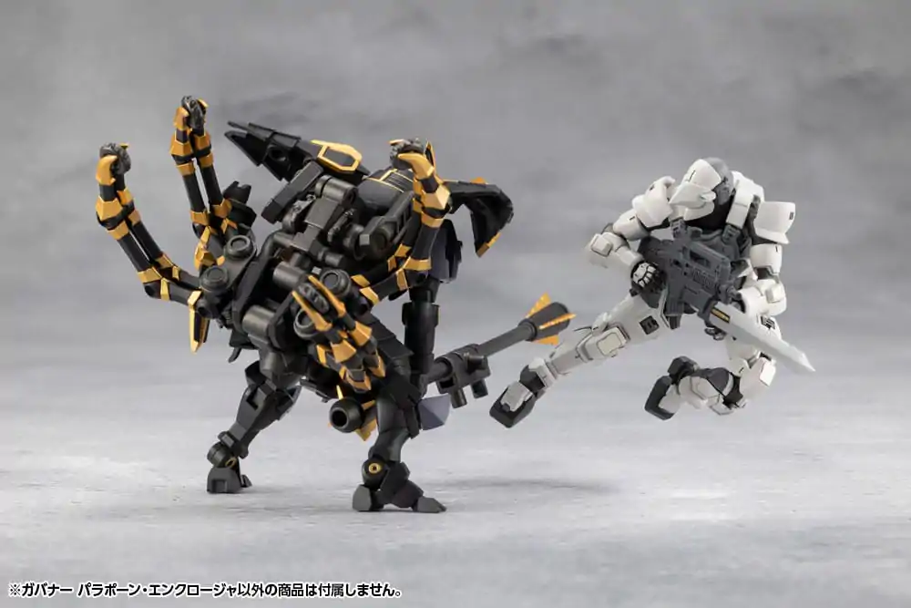 Hexa Gear Plastic Model Set 1/24 Governor Para-Pawn Enclosure 9 cm fotografija proizvoda