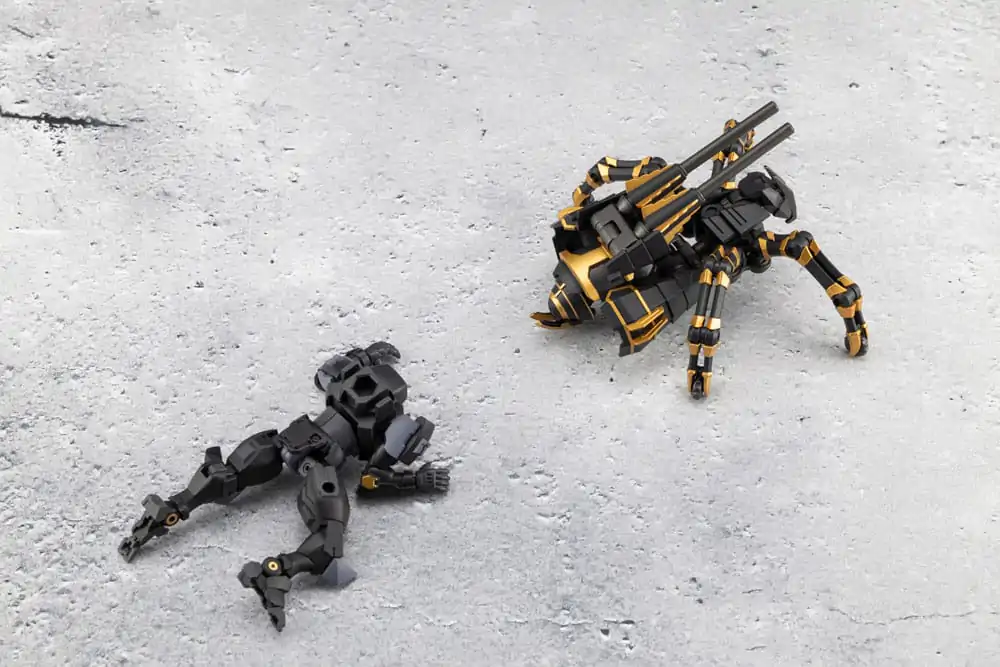 Hexa Gear Plastic Model Set 1/24 Governor Para-Pawn Enclosure 9 cm fotografija proizvoda