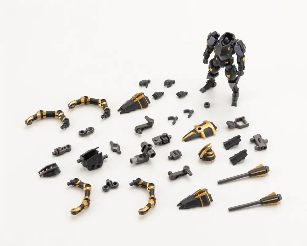Hexa Gear Plastic Model Set 1/24 Governor Para-Pawn Enclosure 9 cm fotografija proizvoda