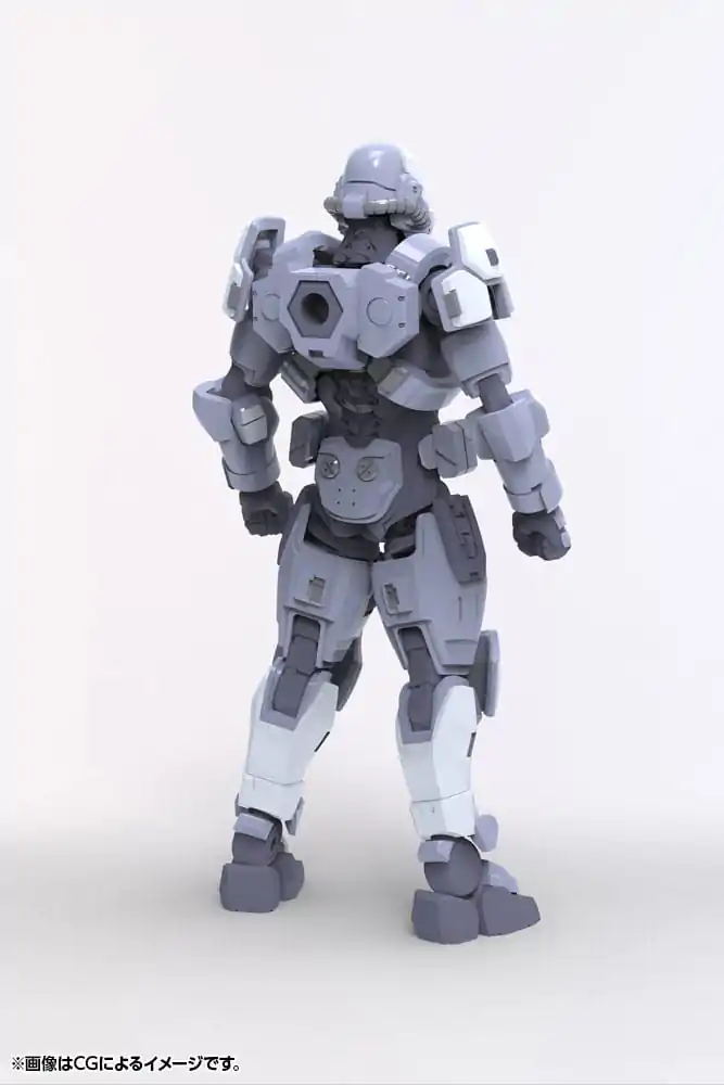 Hexa Gear plastični model 1/24 Governor Para-Spawn Sentinel Ver 2.0 8 cm fotografija proizvoda