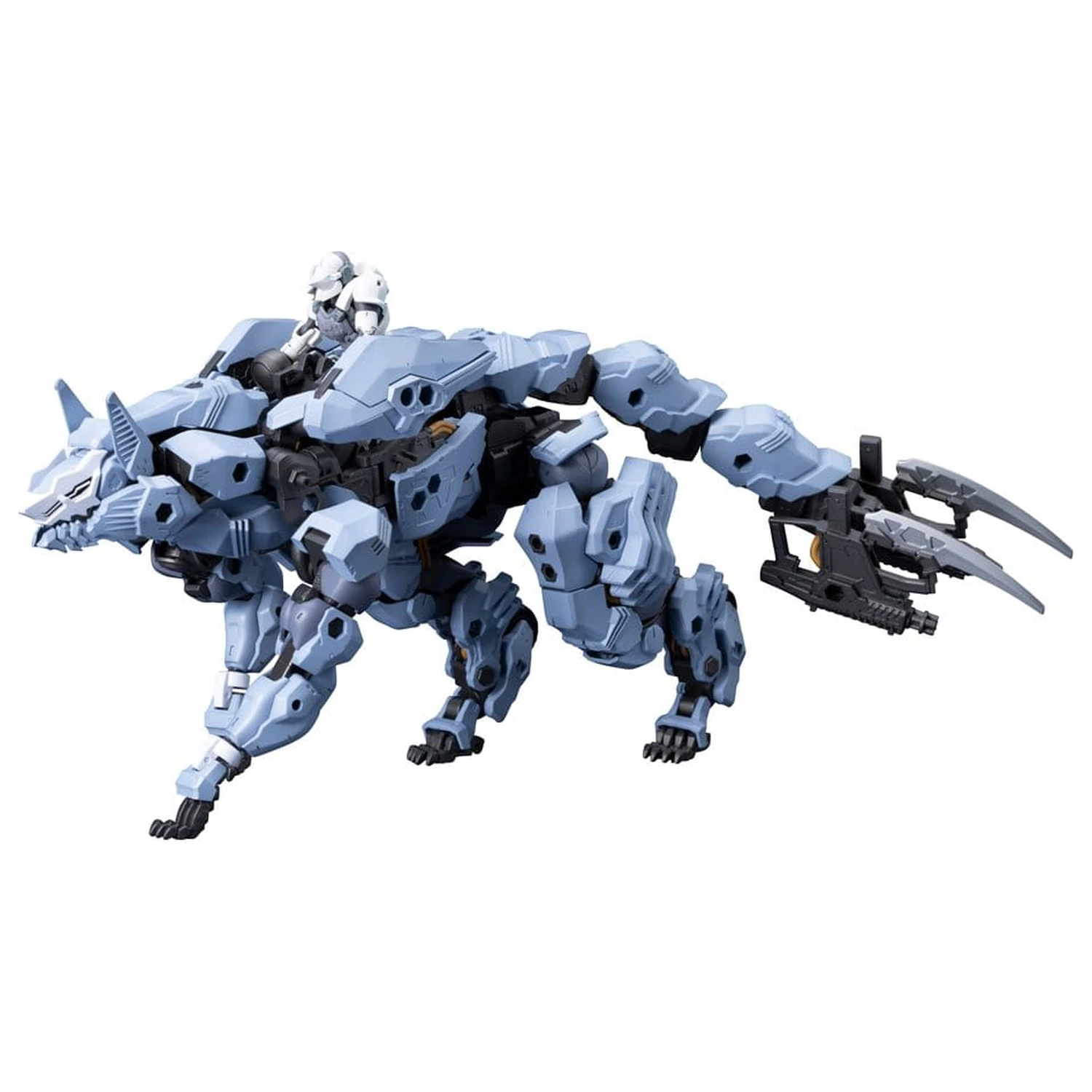 Hexa Gear Komplet plastičnog modela 1/24 Managarmr 19 cm fotografija proizvoda