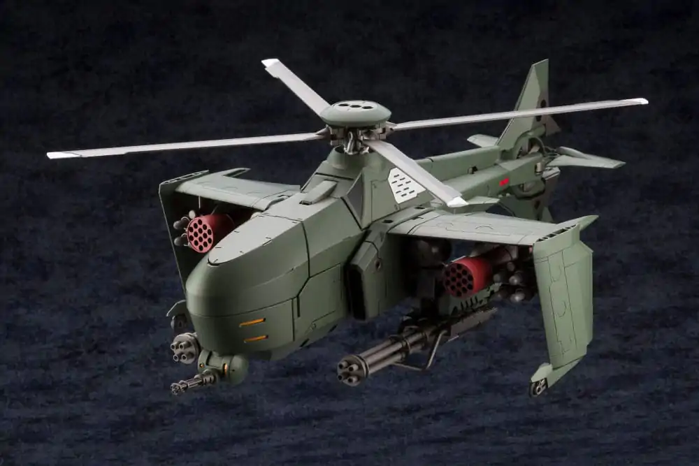 Hexa Gear plastični model komplet 1/24 Steelrain 34 cm fotografija proizvoda