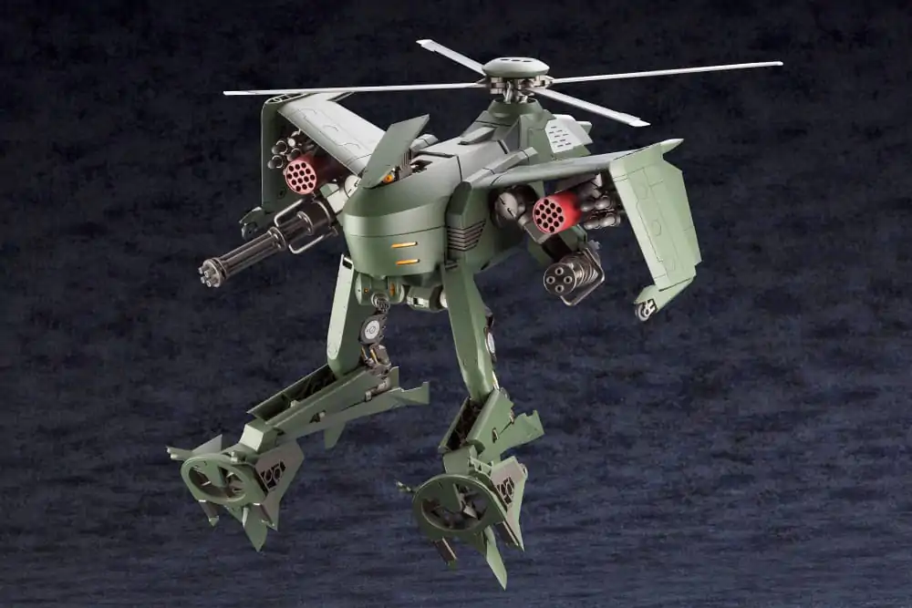 Hexa Gear plastični model komplet 1/24 Steelrain 34 cm fotografija proizvoda