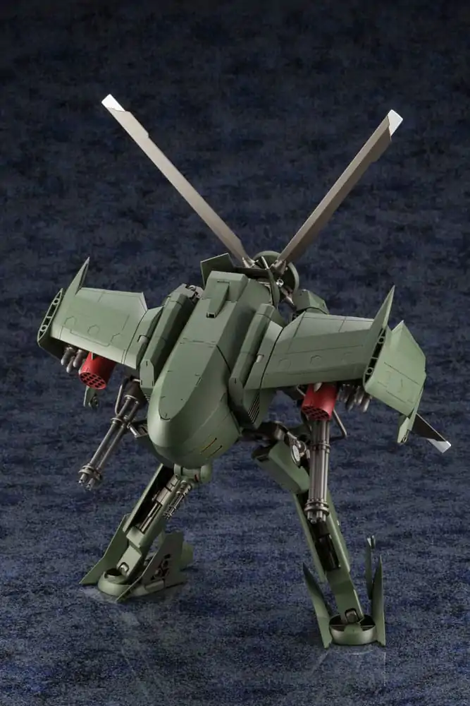 Hexa Gear plastični model komplet 1/24 Steelrain 34 cm fotografija proizvoda