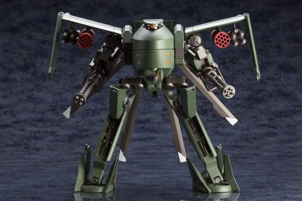 Hexa Gear plastični model komplet 1/24 Steelrain 34 cm fotografija proizvoda