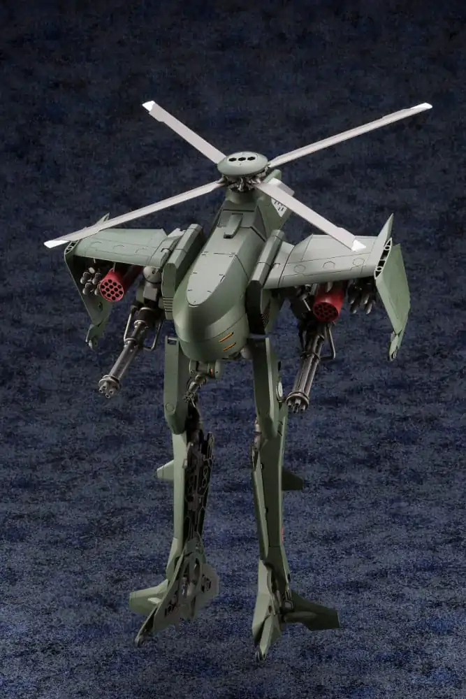 Hexa Gear plastični model komplet 1/24 Steelrain 34 cm fotografija proizvoda