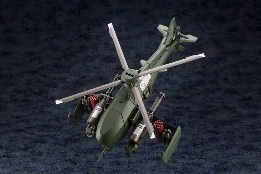 Hexa Gear plastični model komplet 1/24 Steelrain 34 cm fotografija proizvoda