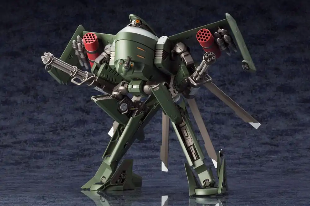 Hexa Gear plastični model komplet 1/24 Steelrain 34 cm fotografija proizvoda