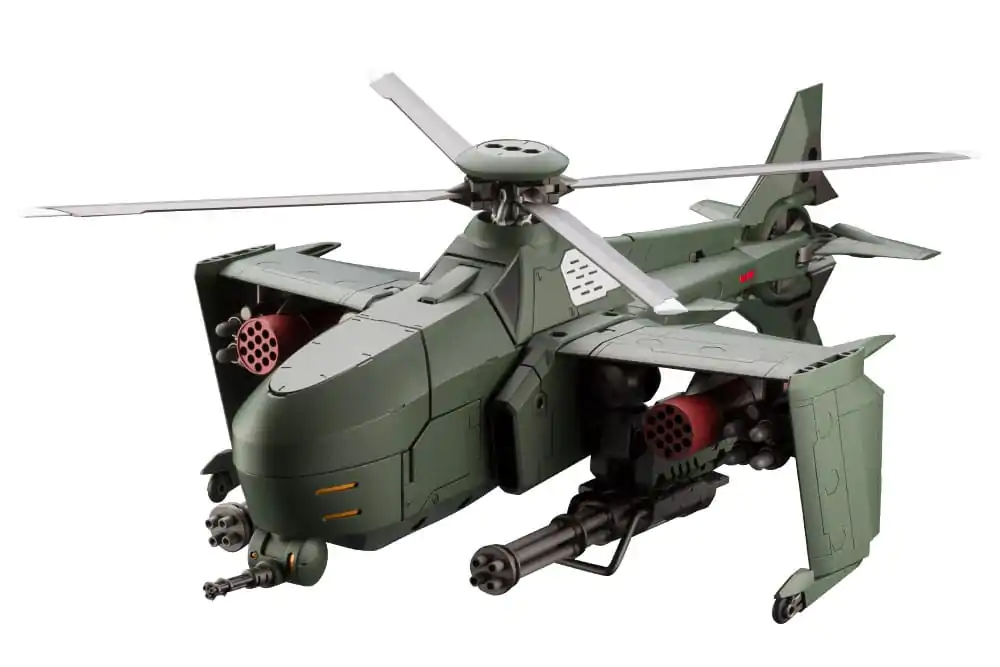 Hexa Gear plastični model komplet 1/24 Steelrain 34 cm fotografija proizvoda