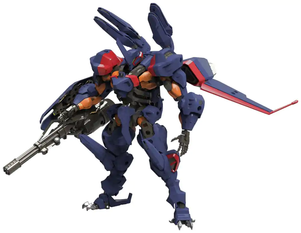 Hexa Gear Plastični Model Kit 1/24 V-THOR Air Assault Thunderstruck 26 cm fotografija proizvoda
