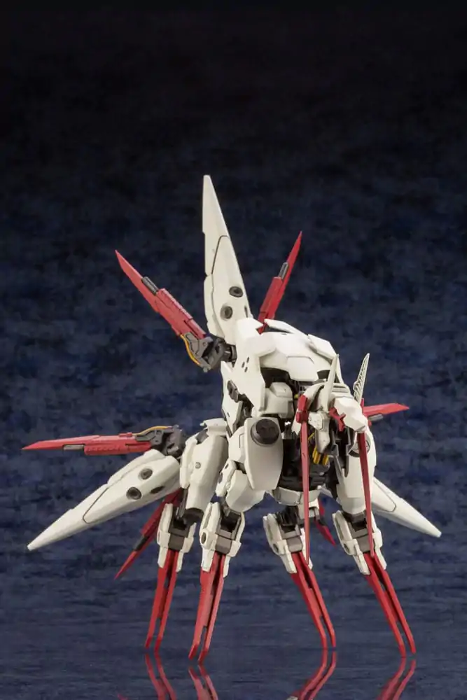 Hexa Gear plastični model 1/24 Weird Tails 28 cm fotografija proizvoda