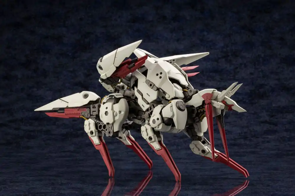Hexa Gear plastični model 1/24 Weird Tails 28 cm fotografija proizvoda