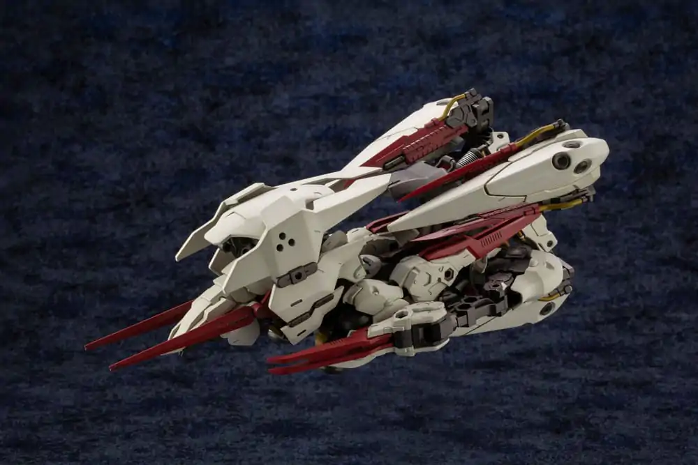 Hexa Gear plastični model 1/24 Weird Tails 28 cm fotografija proizvoda