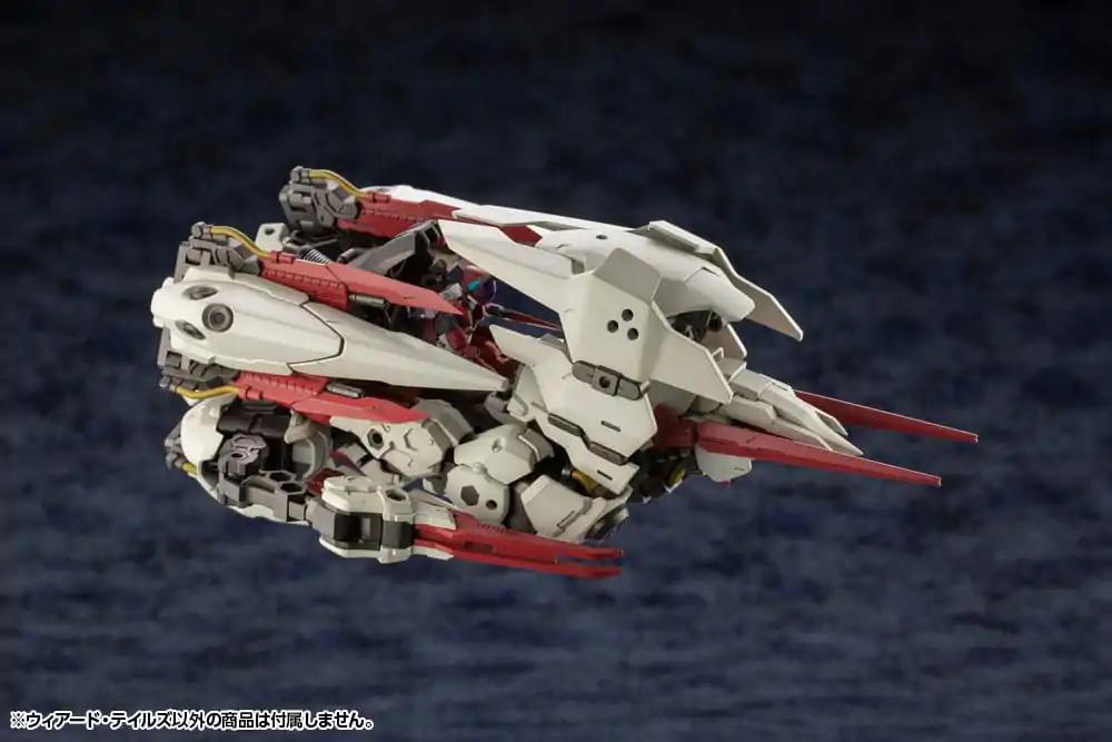 Hexa Gear plastični model 1/24 Weird Tails 28 cm fotografija proizvoda