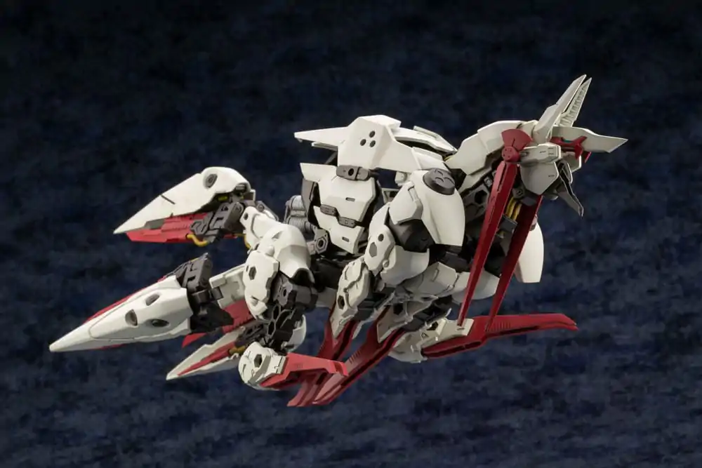Hexa Gear plastični model 1/24 Weird Tails 28 cm fotografija proizvoda