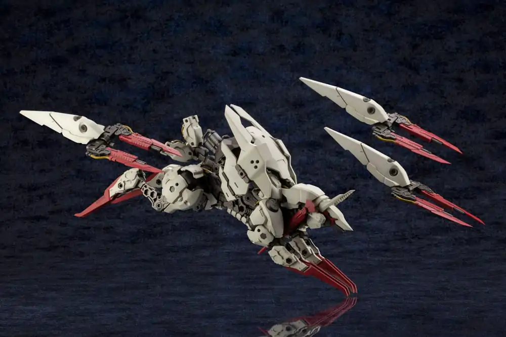 Hexa Gear plastični model 1/24 Weird Tails 28 cm fotografija proizvoda