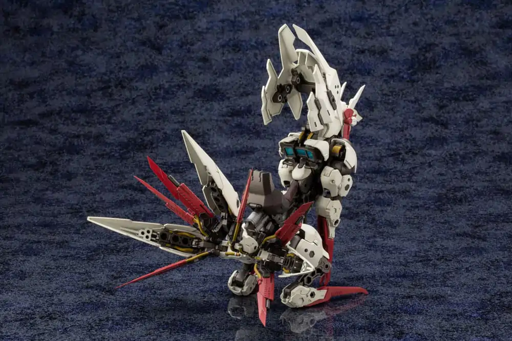 Hexa Gear plastični model 1/24 Weird Tails 28 cm fotografija proizvoda