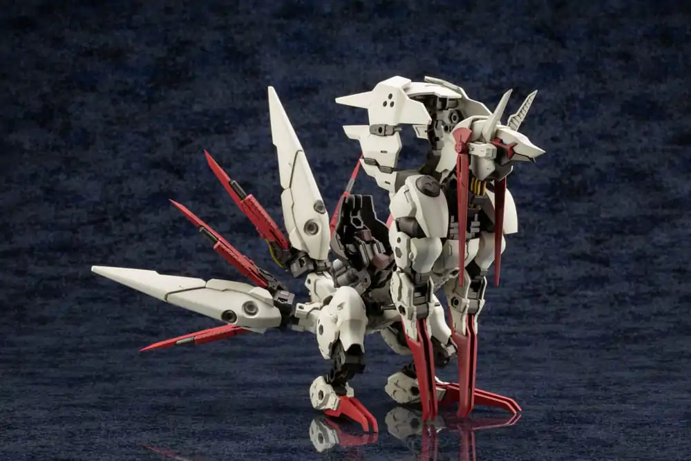 Hexa Gear plastični model 1/24 Weird Tails 28 cm fotografija proizvoda
