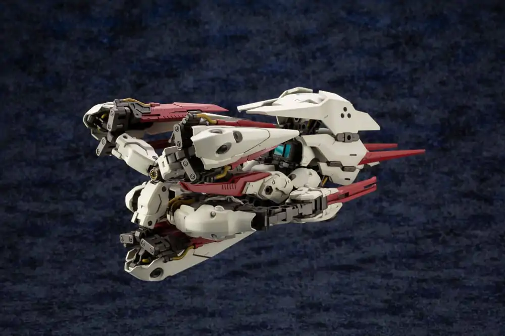 Hexa Gear plastični model 1/24 Weird Tails 28 cm fotografija proizvoda