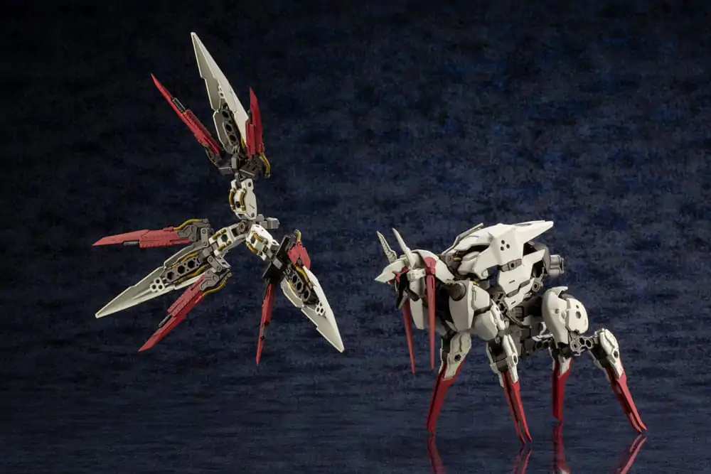 Hexa Gear plastični model 1/24 Weird Tails 28 cm fotografija proizvoda