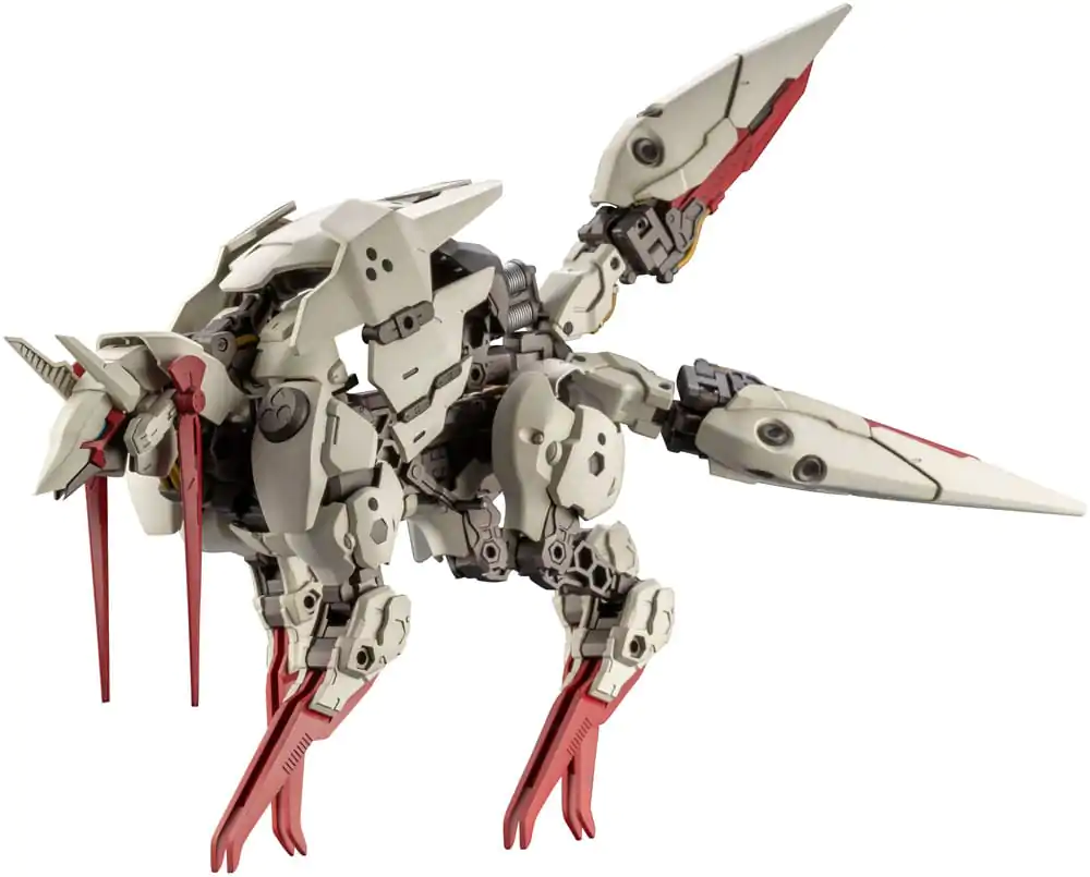 Hexa Gear plastični model 1/24 Weird Tails 28 cm fotografija proizvoda