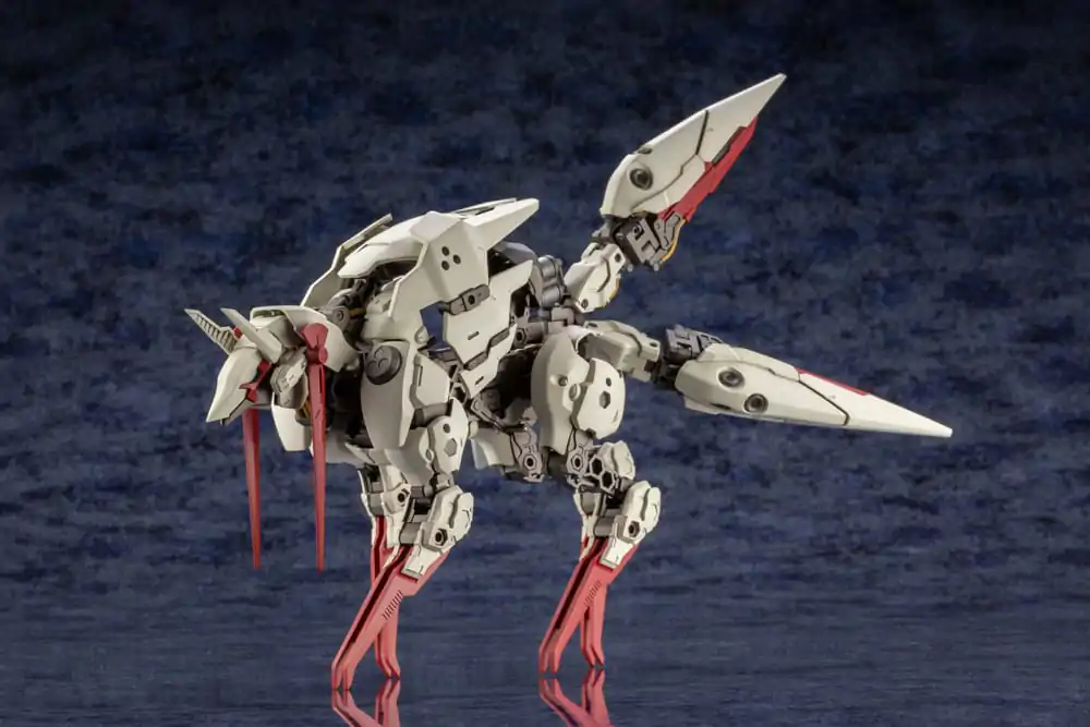 Hexa Gear plastični model 1/24 Weird Tails 28 cm fotografija proizvoda