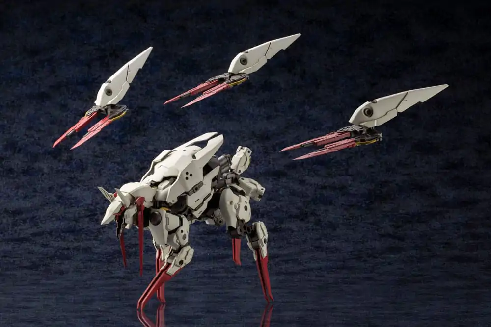 Hexa Gear plastični model 1/24 Weird Tails 28 cm fotografija proizvoda