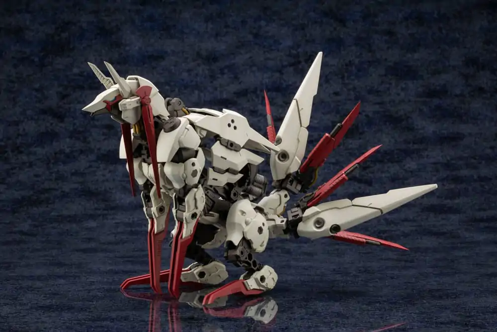 Hexa Gear plastični model 1/24 Weird Tails 28 cm fotografija proizvoda
