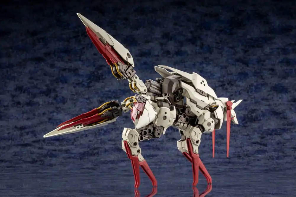 Hexa Gear plastični model 1/24 Weird Tails 28 cm fotografija proizvoda