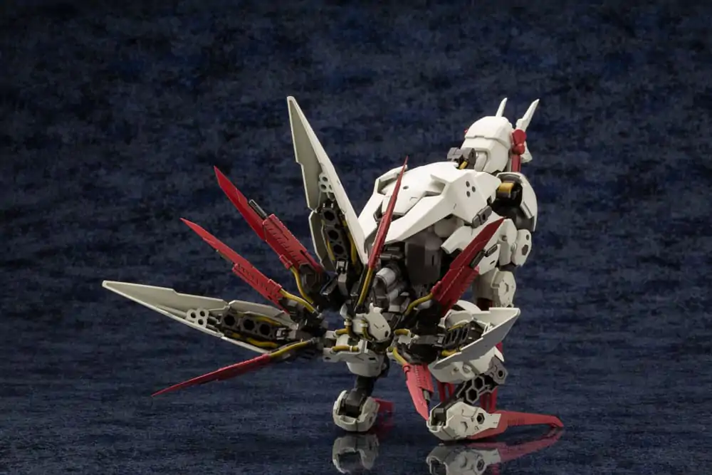 Hexa Gear plastični model 1/24 Weird Tails 28 cm fotografija proizvoda
