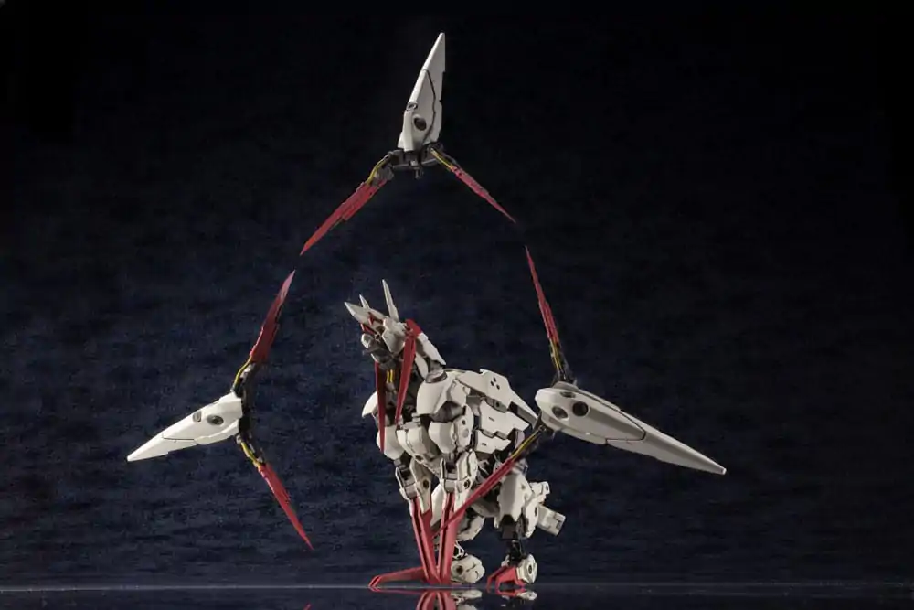 Hexa Gear plastični model 1/24 Weird Tails 28 cm fotografija proizvoda