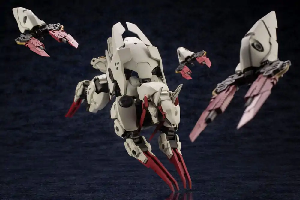 Hexa Gear plastični model 1/24 Weird Tails 28 cm fotografija proizvoda