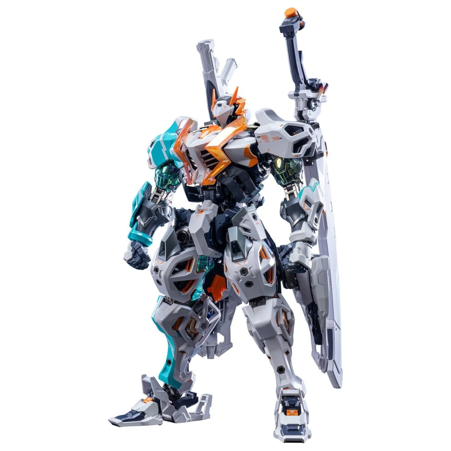 Hexa Gear akcijska figura 1/24 V-Thor Assault Type "Ji Rei" (Swift Thunder) 23 cm fotografija proizvoda