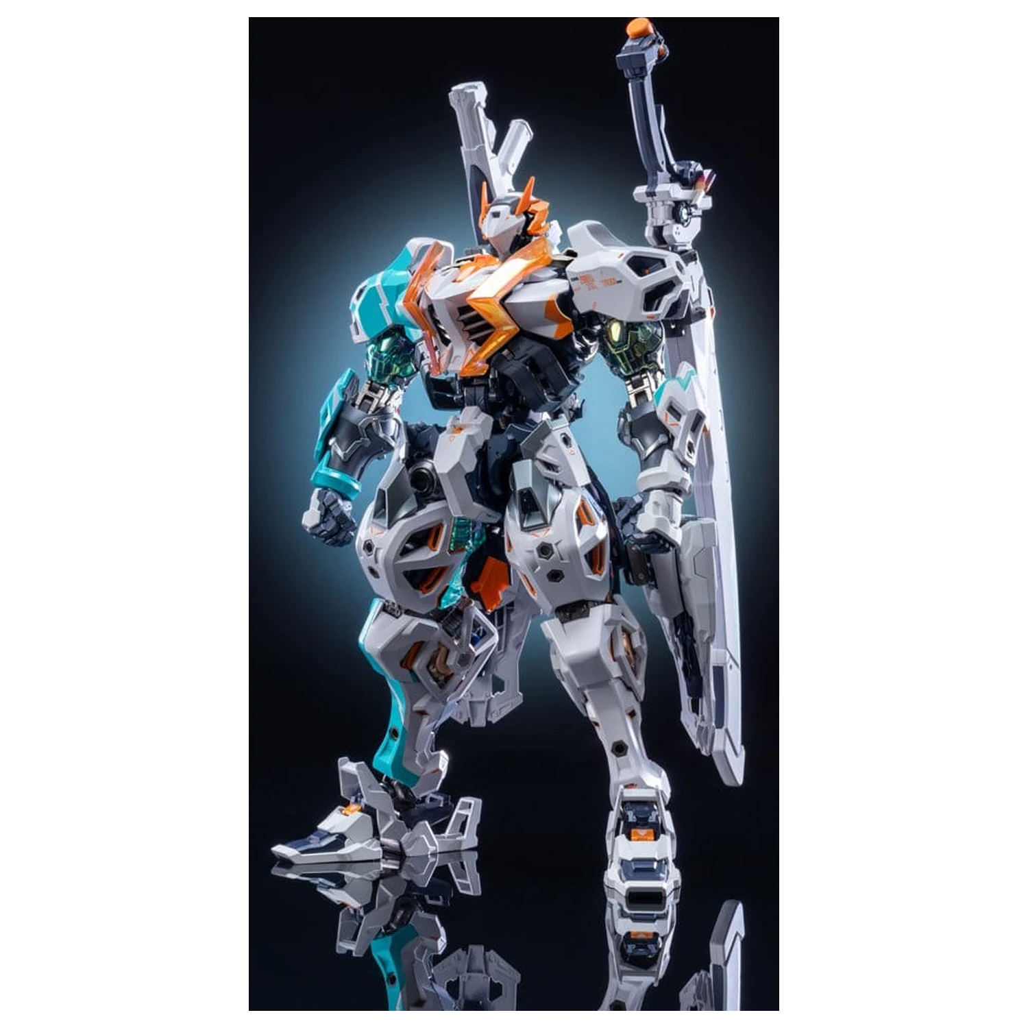 Hexa Gear akcijska figura 1/24 V-Thor Assault Type "Ji Rei" (Swift Thunder) 23 cm fotografija proizvoda