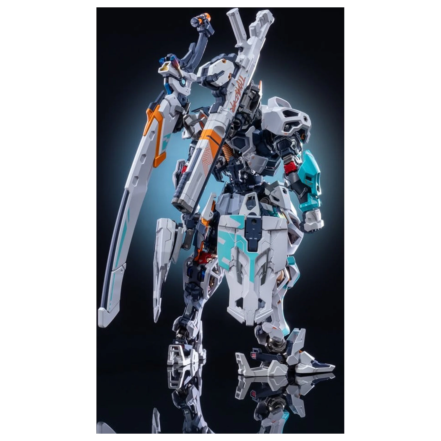 Hexa Gear akcijska figura 1/24 V-Thor Assault Type "Ji Rei" (Swift Thunder) 23 cm fotografija proizvoda