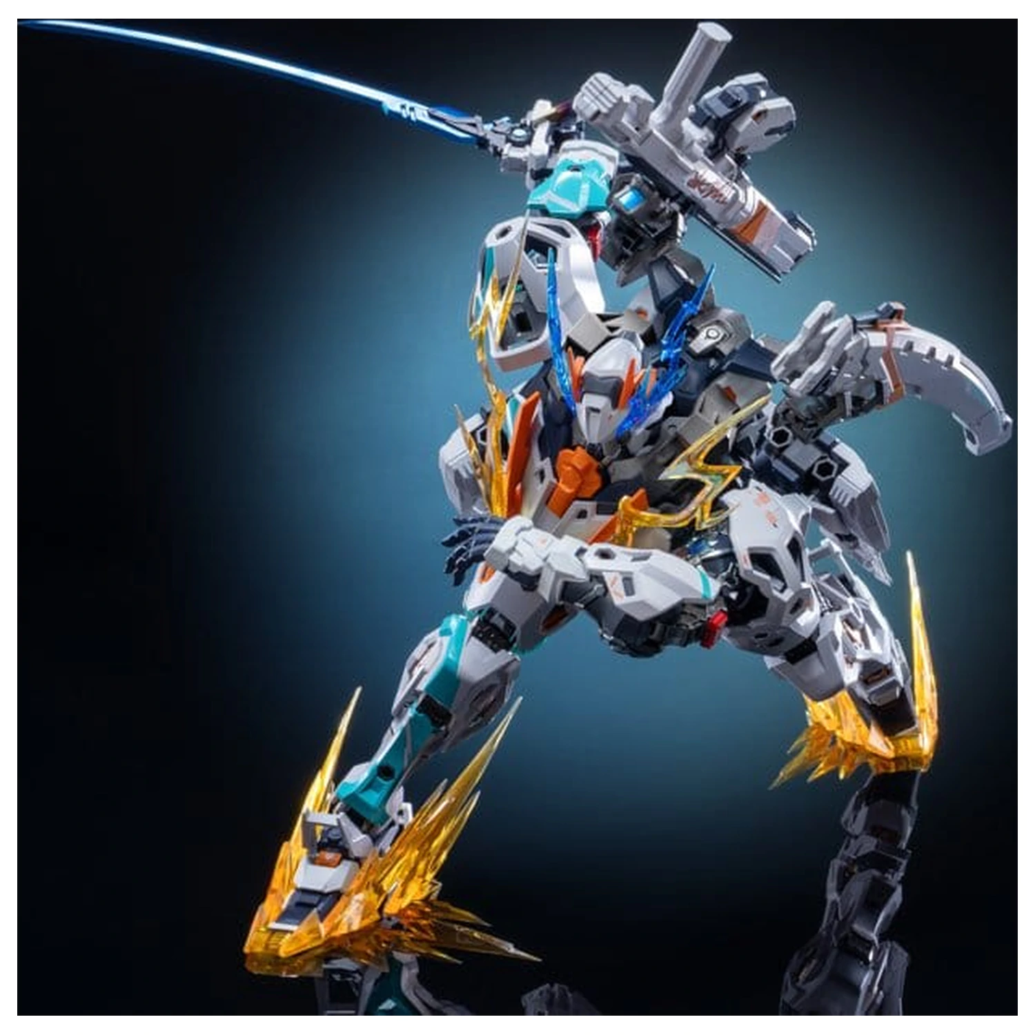 Hexa Gear akcijska figura 1/24 V-Thor Assault Type "Ji Rei" (Swift Thunder) 23 cm fotografija proizvoda