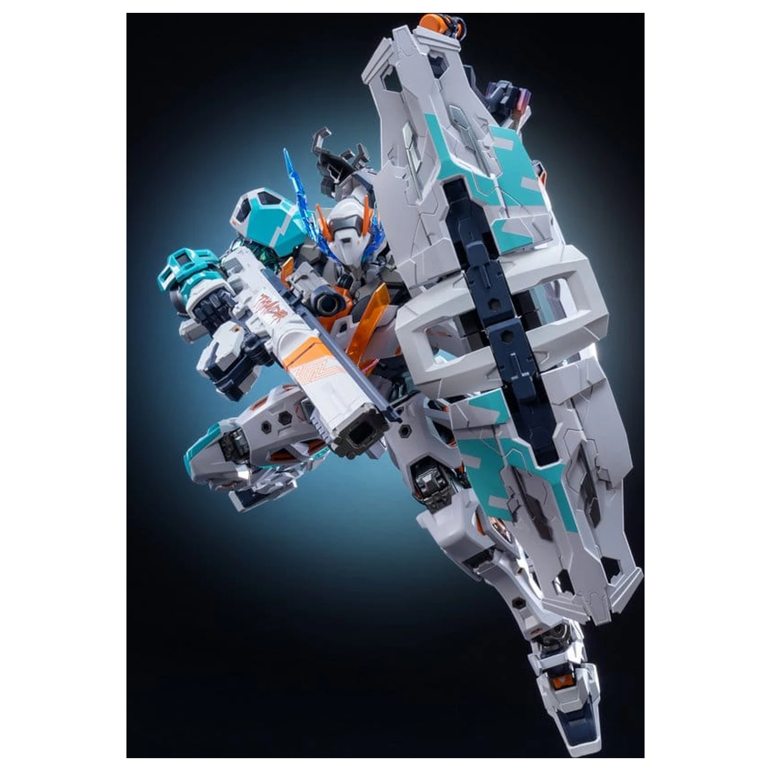 Hexa Gear akcijska figura 1/24 V-Thor Assault Type "Ji Rei" (Swift Thunder) 23 cm fotografija proizvoda